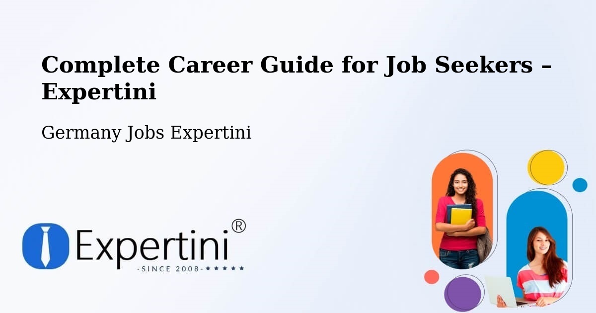 Career Guide for Job Seekers – Windberg - Windberg, Germany Jobs Expertini