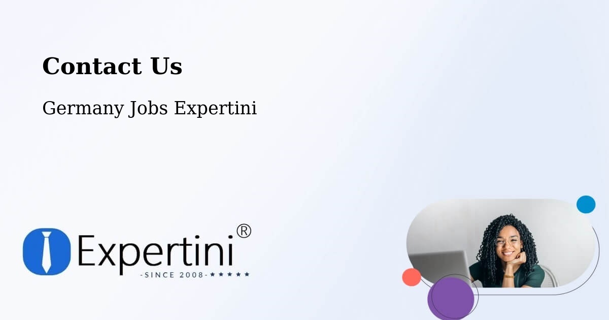 Contact Expertini – Windberg - Germany Jobs Expertini