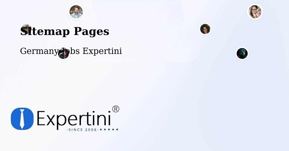 Sitemap Pages - Windberg - Germany Jobs Expertini