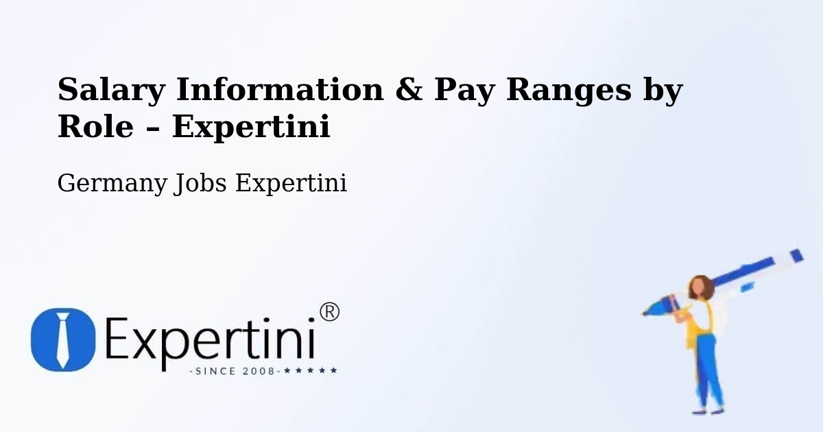 Salary Information & Pay Ranges – Windberg - Windberg, Germany Jobs Expertini