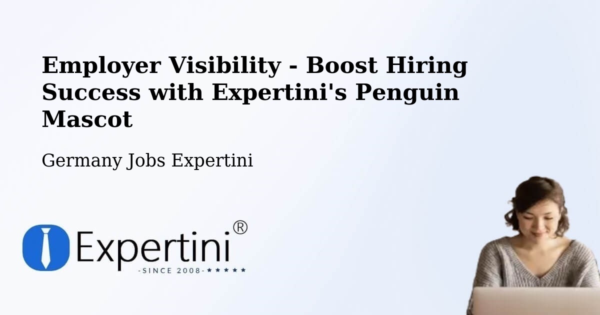 CV and Resume Visibility Optimization – Windberg - Germany Jobs Expertini